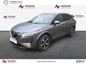 Photo Nissan Qashqai e-POWER 190ch N-Connecta 2022