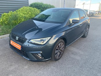 Photo Seat Ibiza 1.0 EcoTSI 95 ch S/S BVM5 Urban