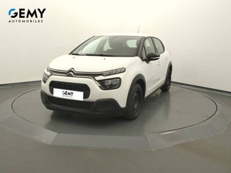 Photo Citroen C3 PureTech 83 S&S BVM5 Feel