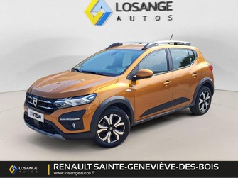 Photo Dacia Sandero ECO-G 100 - 22 Stepway Confort