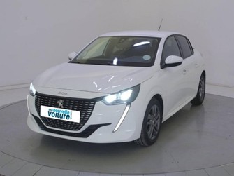 Photo Peugeot 208 PureTech 75 S&amp;S BVM5 - Style