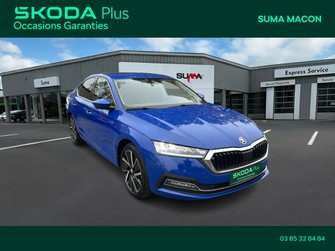 Photo Skoda Octavia Octavia 1.4 TSI PHEV iV 204 ch DSG6e