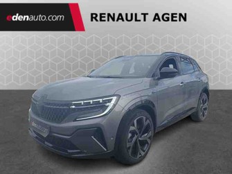 Photo Renault Austral E-Tech hybrid 200 Iconic esprit Alpine