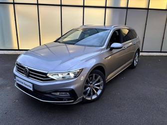 Photo Volkswagen Passat SW Passat SW 2.0 TDI 190 DSG7 4Motion