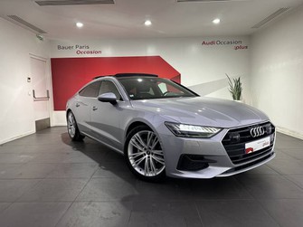 Photo Audi A7 Sportback Sportback 40 TDI 204 S tronic 7 Avus Extended