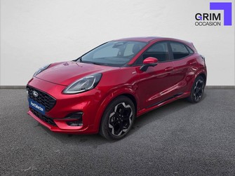 Photo Ford Puma Puma 1.0 EcoBoost 125 ch mHEV S&S Powershift