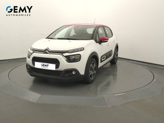 Photo Citroen C3 PureTech 83 S&S BVM5 Feel Pack