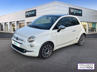 Photo Fiat 500 1.2 69 ch Eco Pack S/S Star