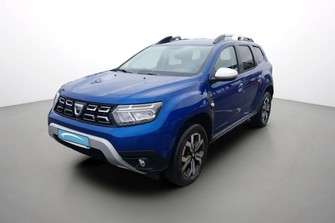 Photo Dacia Duster Duster Blue dCi 115 4x2