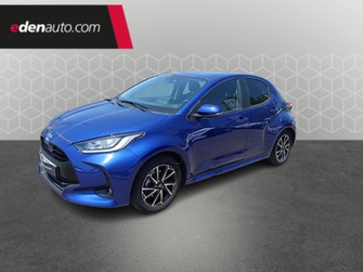 Photo Toyota Yaris Hybride 116h Design