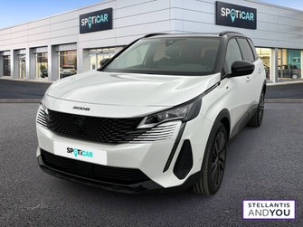 Photo Peugeot 5008 BlueHDi 180ch S&S EAT8 GT Pack