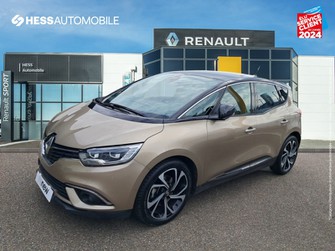 Photo Renault Scenic 1.3 TCe 140ch energy Intens EDC
