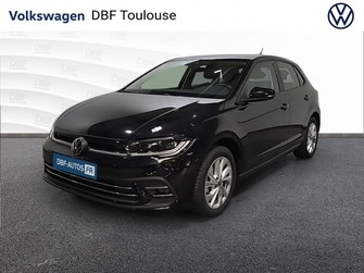 Photo Volkswagen Polo 1.0 TSI 110 S&S DSG7 Style