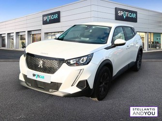 Photo Peugeot 2008 PureTech 130 S&S EAT8 Active