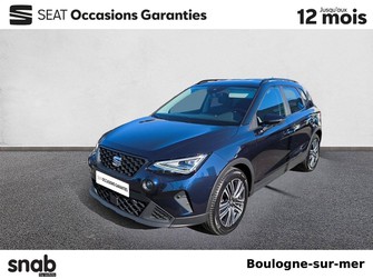 Photo Seat Arona Arona 1.0 TSI 95 ch Start/Stop BVM5