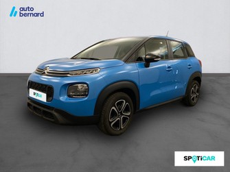 Photo Citroen C3 Aircross PureTech 110ch S&S Feel