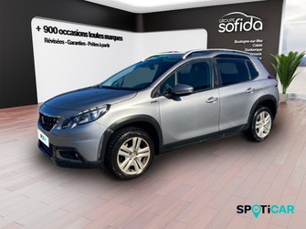 Photo Peugeot 2008 1.2 PureTech 130ch E6.c Signature S&S
