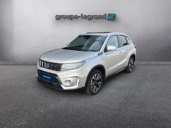 Photo Suzuki Vitara 1.4 Boosterjet Hybrid 129ch Style
