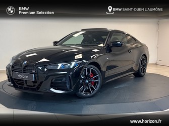 Photo Bmw  Série 4 Coupé M440dA xDrive 340ch