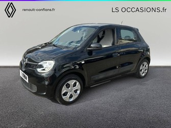 Photo Renault Twingo ELECTRIC Twingo III Achat Intégral