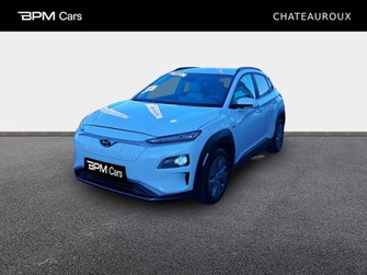 Photo Hyundai Kona Electric 204ch Executive Euro6d-T EVAP