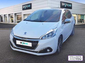 Photo Peugeot 208 PureTech 82ch S&S BVM5 Allure