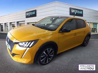 Photo Peugeot 208 PureTech 100 S&S EAT8 GT Line