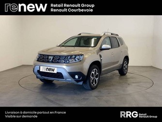 Photo Dacia Duster Duster TCe 130 FAP 4x2