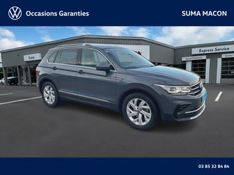 Photo Volkswagen Tiguan Tiguan 2.0 TDI 150ch DSG7