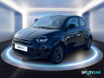 Photo Fiat 500e 118ch Icône Plus