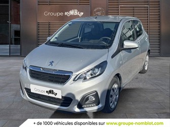 Photo Peugeot 108 108 VTi 72ch BVM5