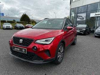 Photo Seat Arona Arona 1.0 TSI 95 ch Start/Stop BVM5