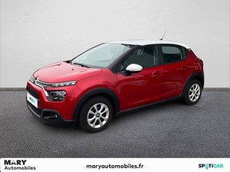 Photo Citroen C3 BlueHDi 100 S&S BVM6 Feel Pack