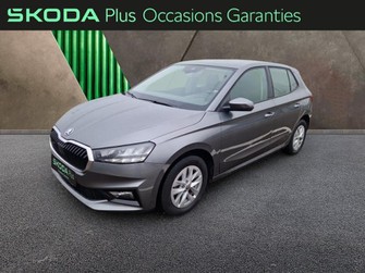 Photo Skoda Fabia 1.0 TSI 95ch Ambition