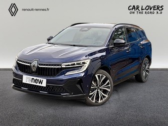 Photo Renault Espace VI E-Tech hybrid 200 Iconic