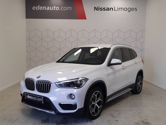 Photo Bmw X1 xDrive 18d 150 ch BVA8 xLine