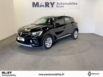 Photo Renault Captur TCe 90 Business