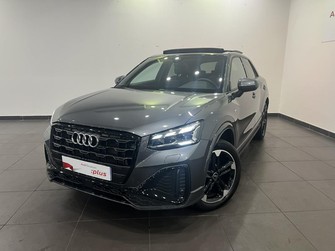 Photo Audi Q2 30 TDI 116 S tronic 7 S line