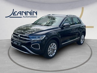 Photo Volkswagen T-Roc T-Roc 1.5 TSI EVO2 150 Start/Stop DSG7