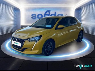 Photo Peugeot 208 1.2 PureTech 75ch S&S Style