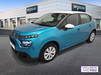 Photo Citroen C3 PureTech 83 S&S BVM5 Feel Business