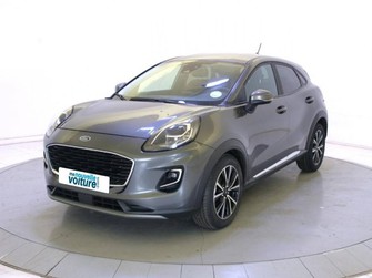 Photo Ford Puma 1.0 EcoBoost 125 ch mHEV S&amp;S BVM6 - Titanium