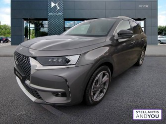 Photo DS 7 Crossback DS7 Crossback Hybride E-Tense 300 EAT8 4x4 Rivoli