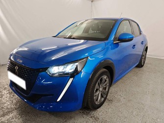 Photo Peugeot 208 e-208 136ch Active