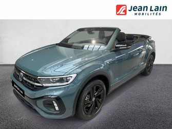 Photo Volkswagen T-Roc Cabriolet 1.5 TSI EVO2 150 Start/Stop DSG7 R-Line