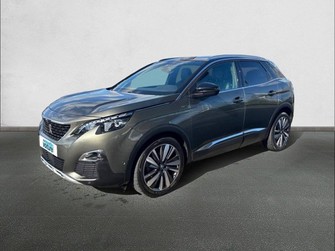 Photo Peugeot 3008 BlueHDi 180ch S&amp;S EAT8 - GT