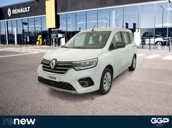 Photo Renault Kangoo Blue dCi 95 Zen