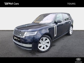 Photo Land-Rover Range Rover 3.0 P510e 510ch PHEV SV SWB