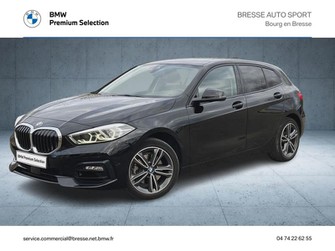 Photo Bmw Serie 1 Série 1 116iA 109ch Edition Sport DKG7