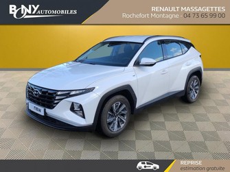 Photo Hyundai Tucson 1.6 T-GDI 150 Hybrid 48V iBVM Intuitive